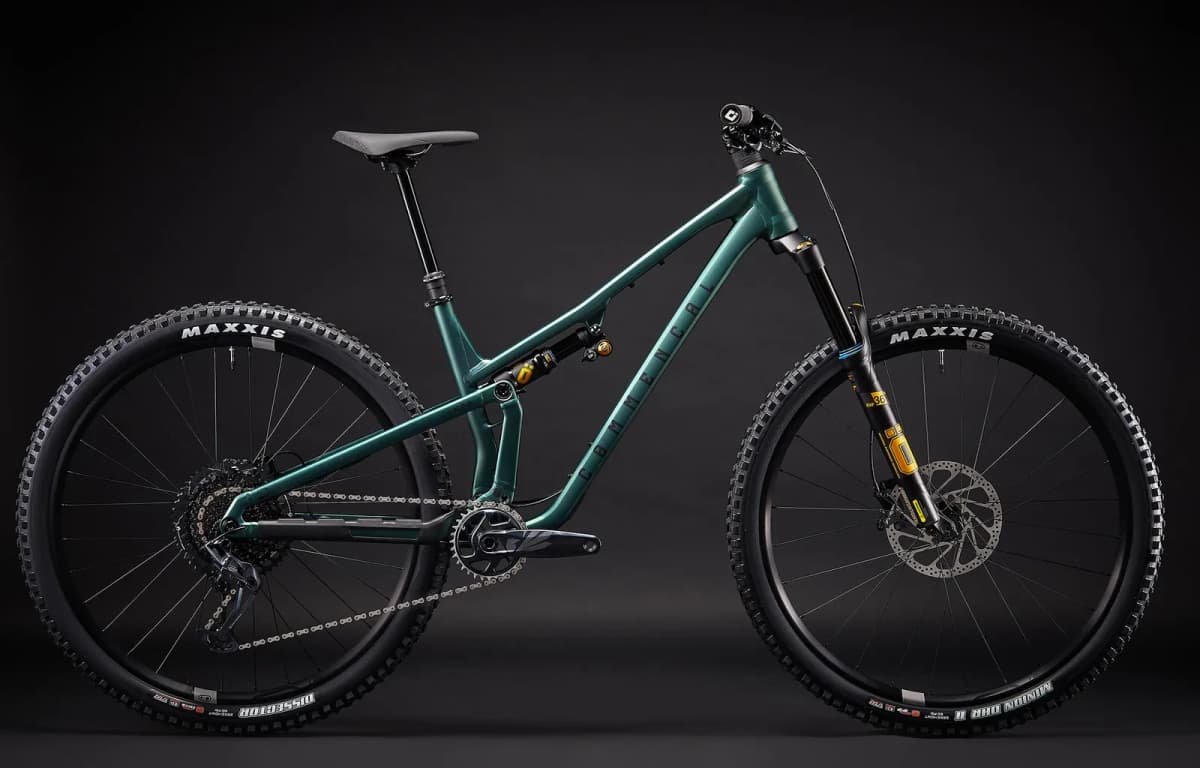 T.E.M.P.O. OHLINS EDITION METALLIC GREEN