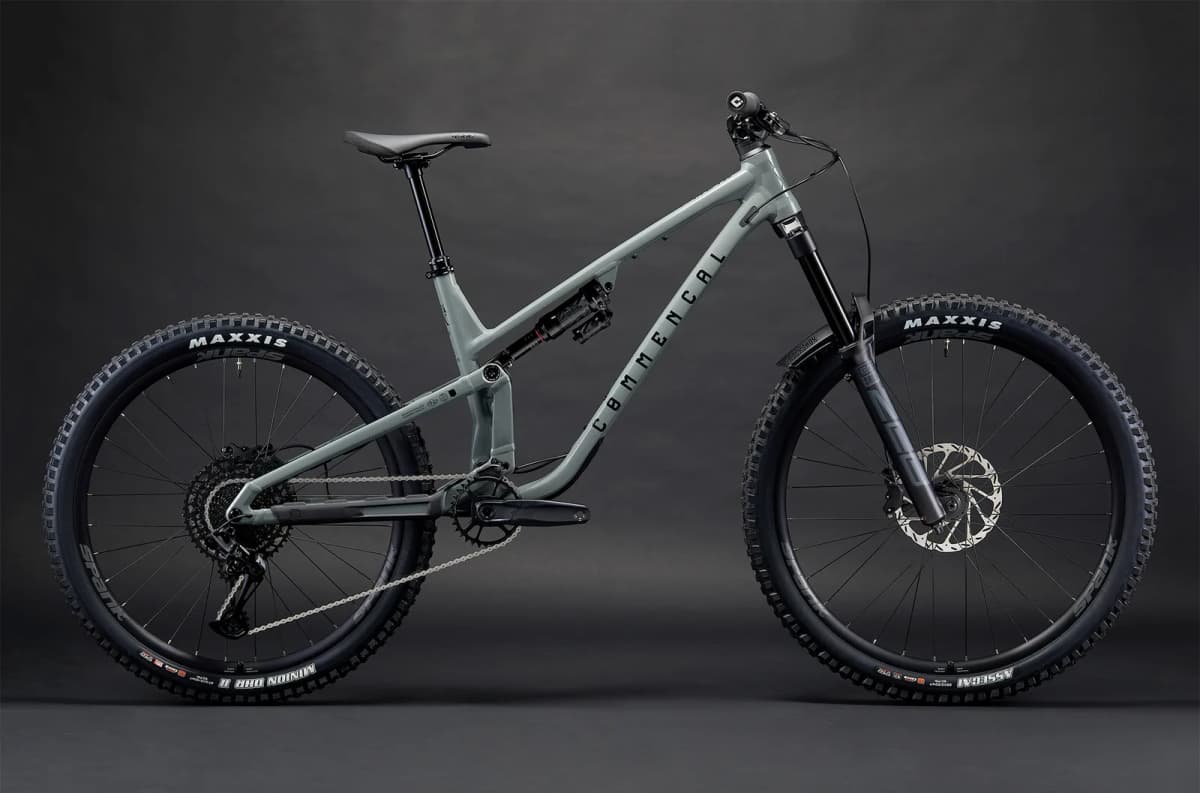 META SX V5 RIDE PYRITE GREY