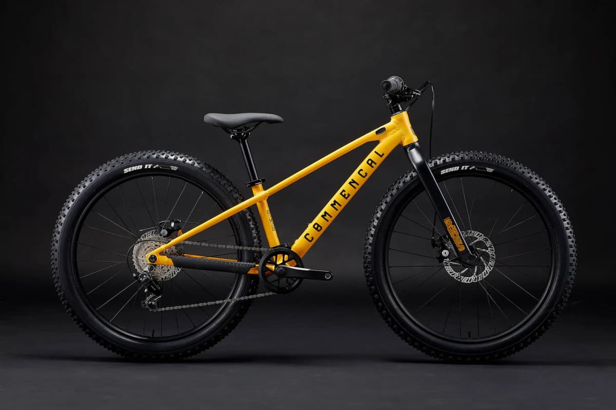 RAMONES 24 REVOSHIFT OHLINS YELLOW 2025