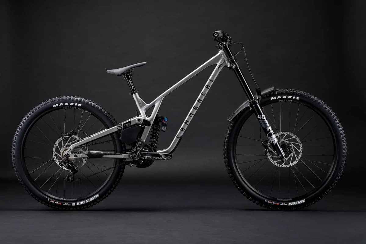 SUPREME DH V5 ESSENTIAL SILVER