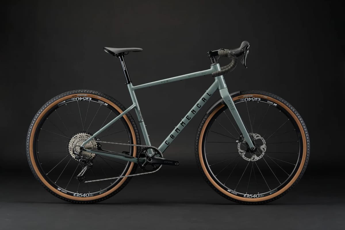 365 RIDE GRX 12 PYRITE GREY 2026