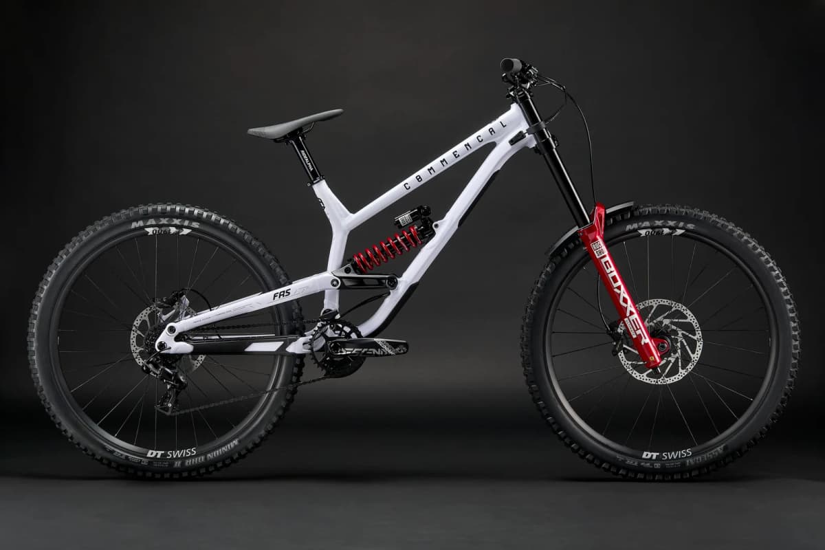 FRS ROCKSHOX PURE WHITE 2026