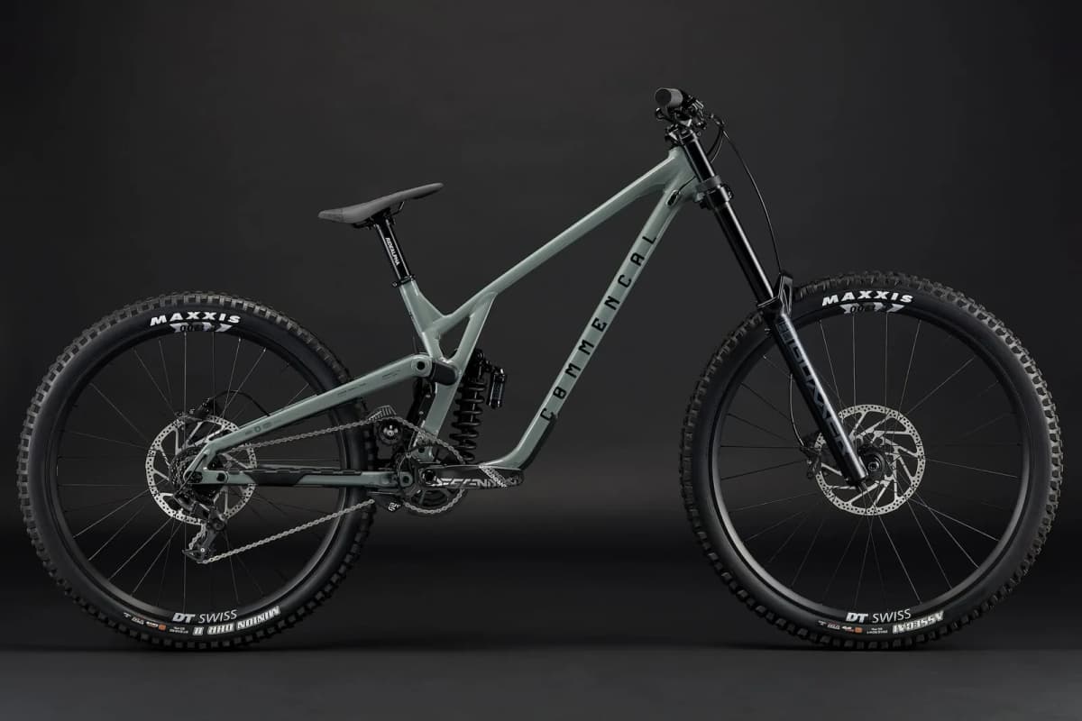 SUPREME DH V5 RIDE PYRITE GREY 2026