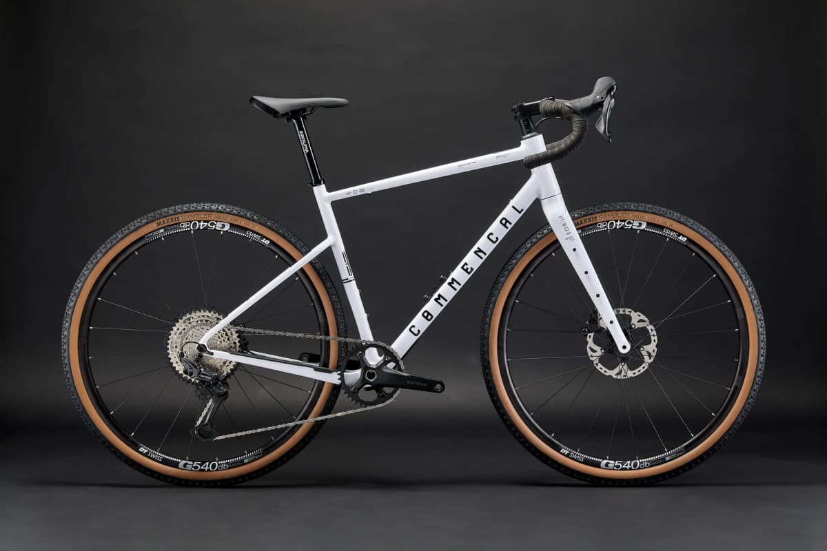 365 RIDE GRX 12 PURE WHITE 2026