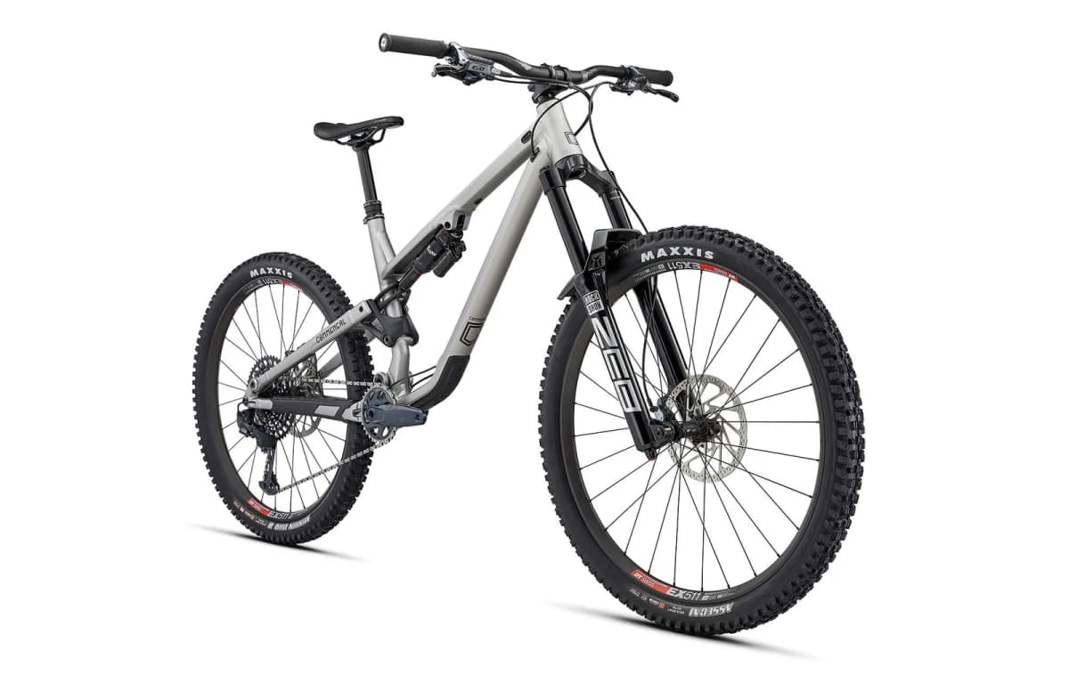META SX V4 RACE SILVER
