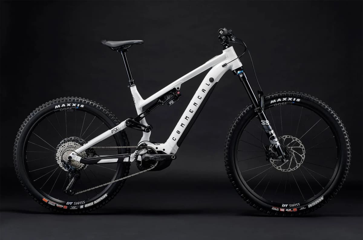 META POWER SX BOSCH ESSENTIAL PURE WHITE